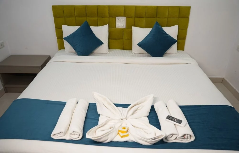 Premium Deluxe Room