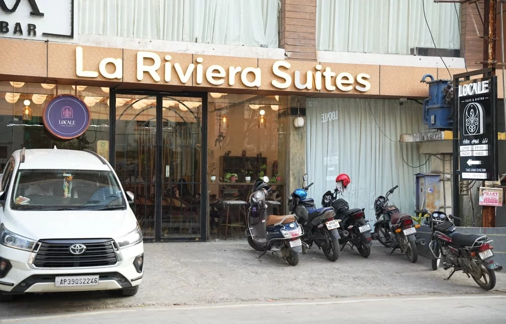 Why Do Travelers Choose Madhapur Hyderabad for Hotel Stays?